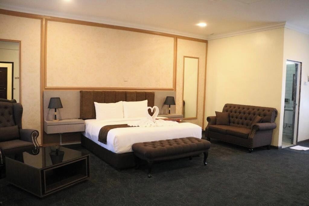 Photo of Bedroom in Pulau Tawar