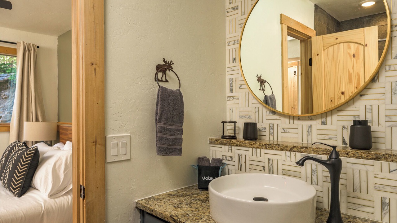 Photo of Bathroom in Saint Mary's