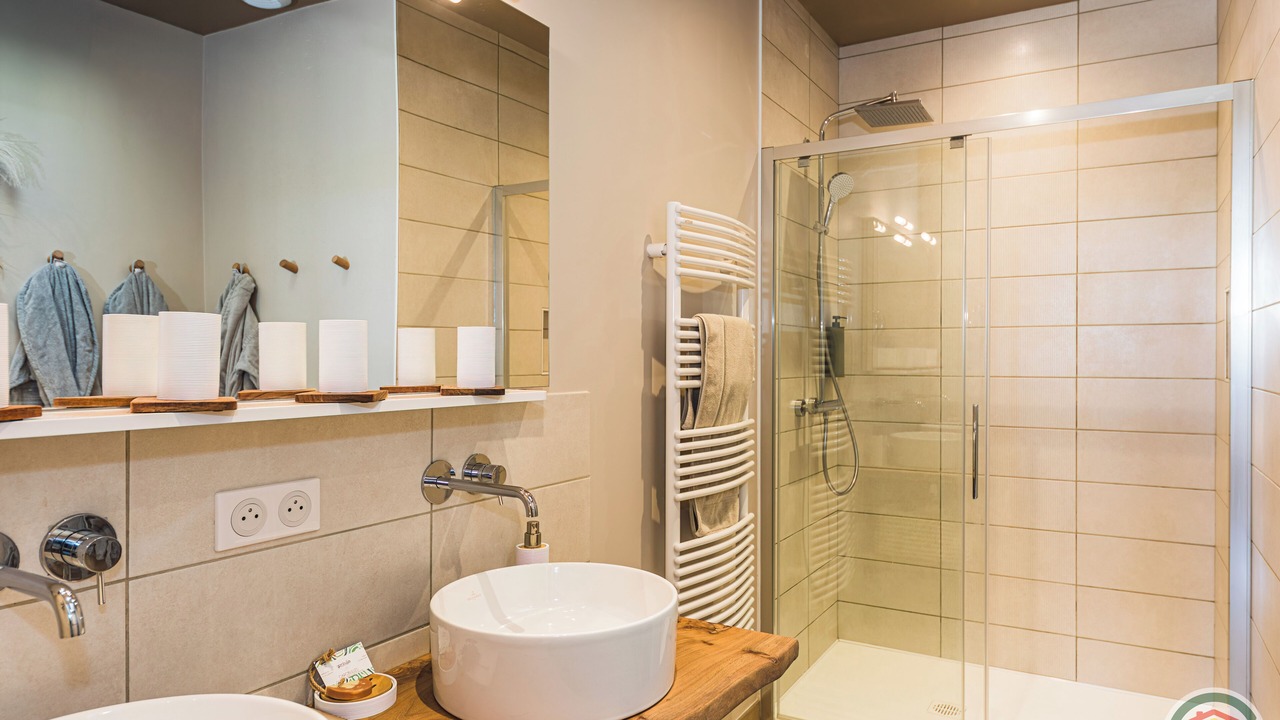 Photo of Bathroom in Cocumont