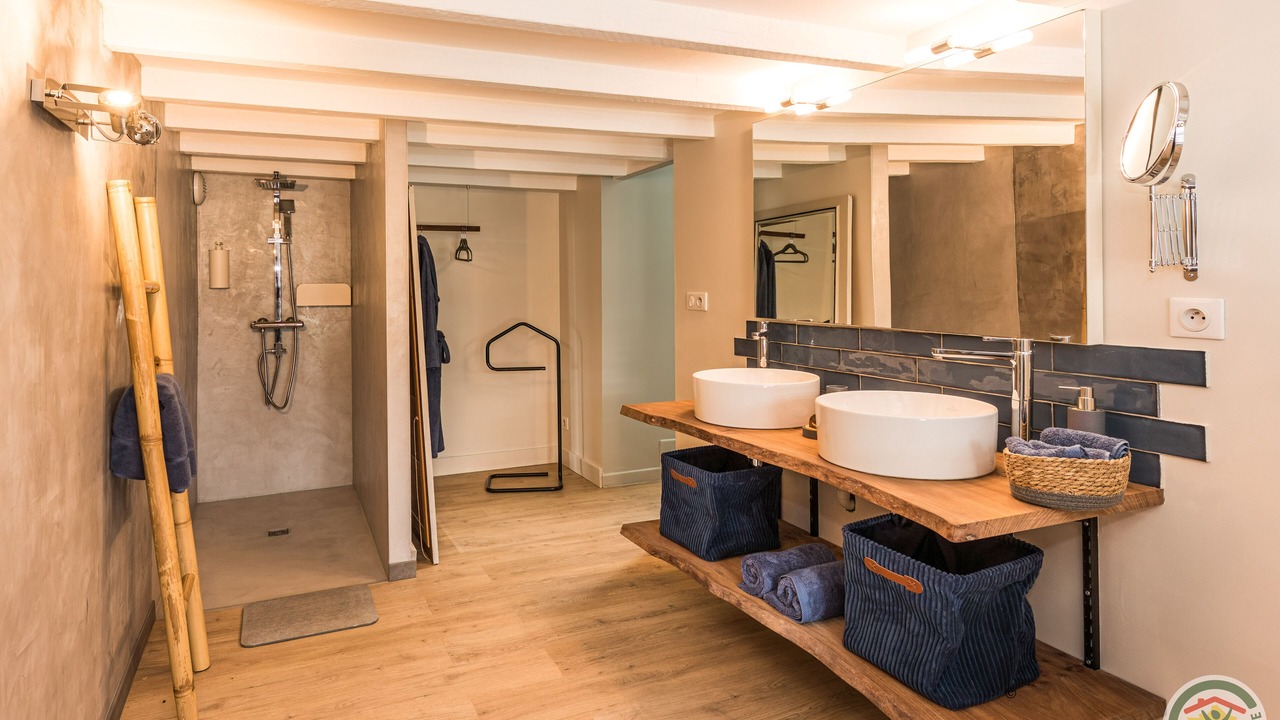 Photo of Bathroom in Cocumont