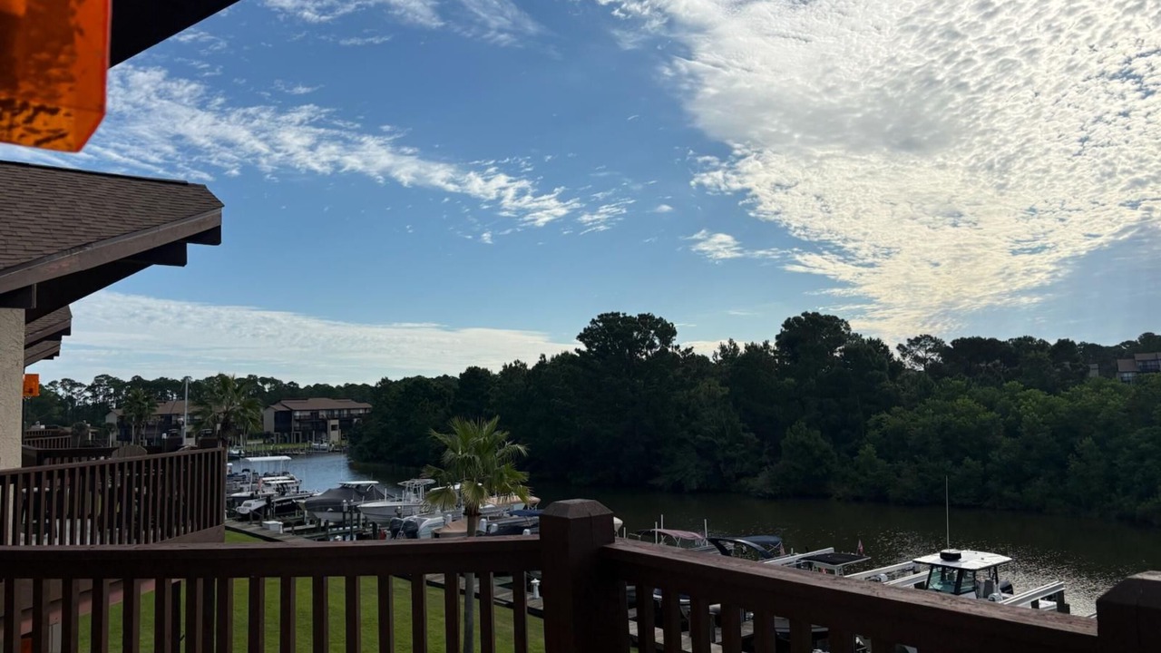 Photo of Patio Balcony in Gulf Shores