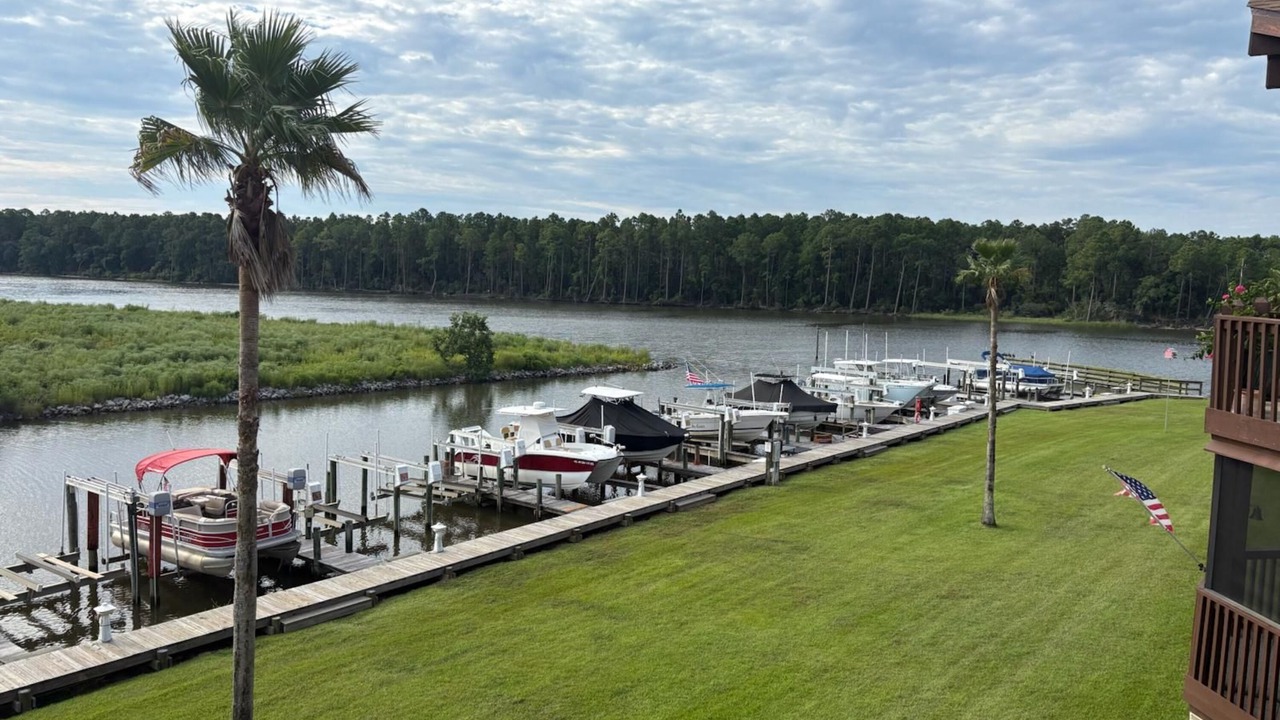 Photo of Patio Balcony in Gulf Shores