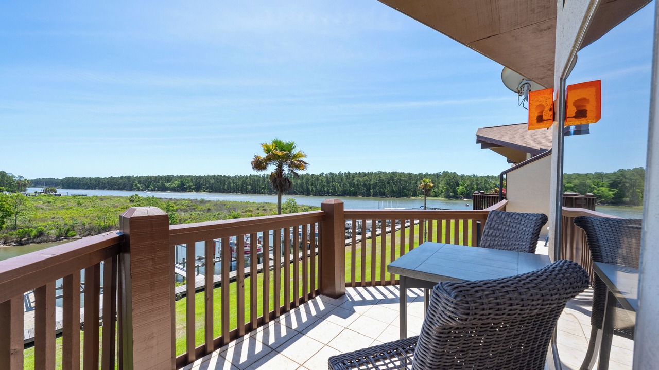 Photo of Patio Balcony in Gulf Shores