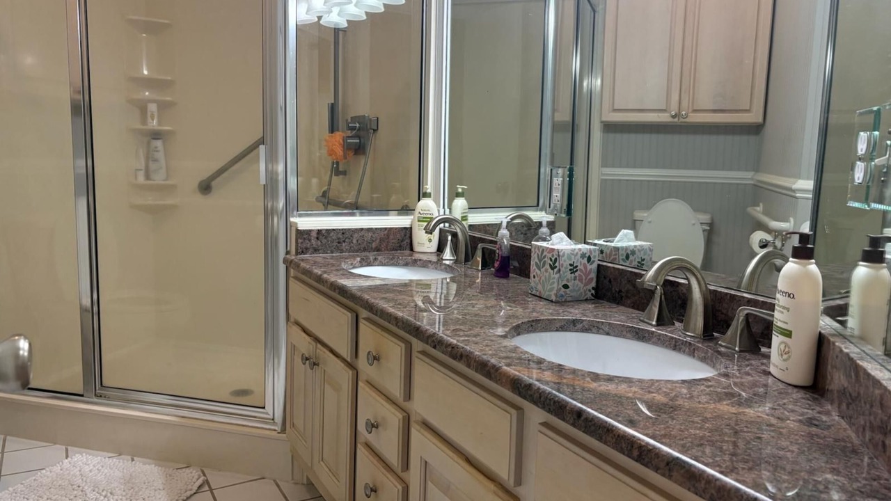 Photo of Bathroom in Gulf Shores