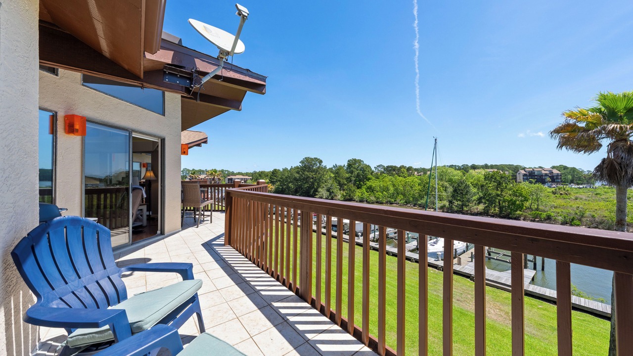 Photo of Patio Balcony in Gulf Shores
