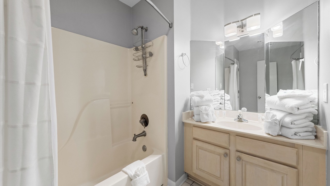 Photo of Bathroom in Gulf Shores