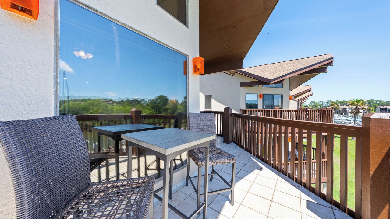 Photo of Patio Balcony in Gulf Shores