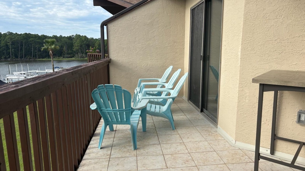 Photo of Patio Balcony in Gulf Shores