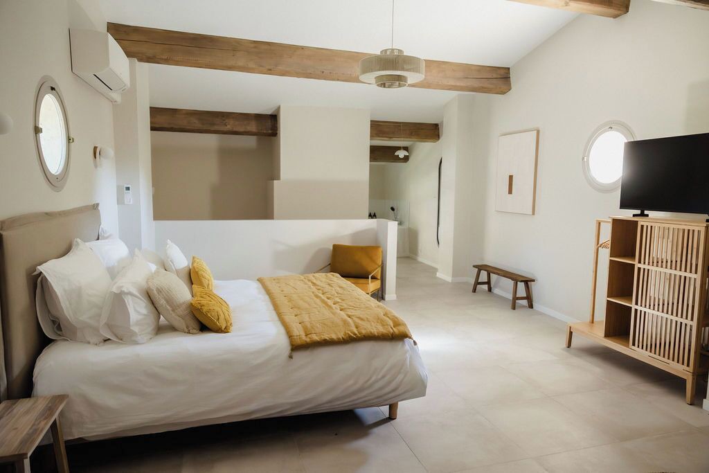 Photo of Bedroom in Flassans-sur-Issole