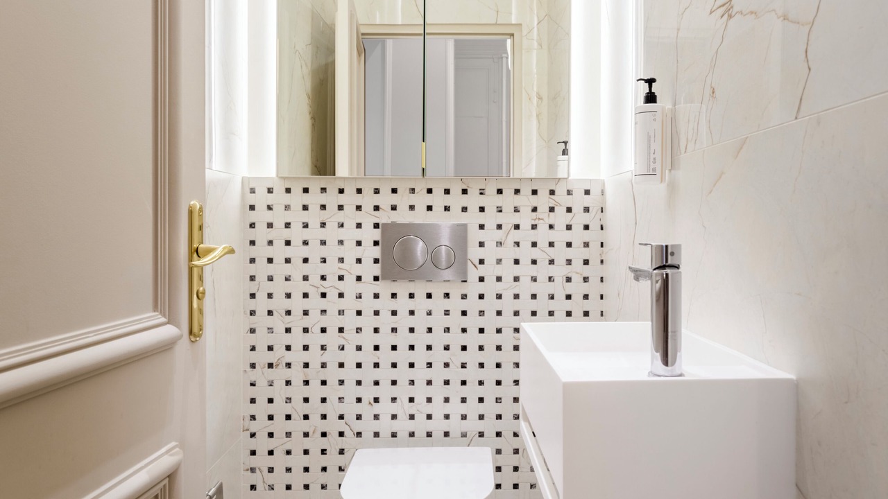 Photo of Bathroom in Champs-Elysees