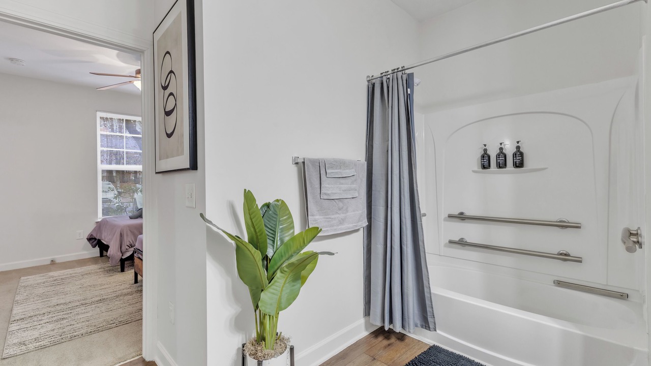Photo of Bathroom in Southwest Raleigh