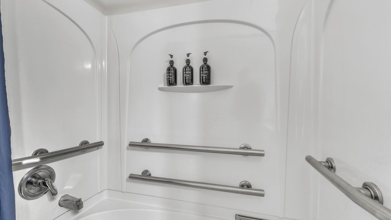 Photo of Bathroom in Southwest Raleigh