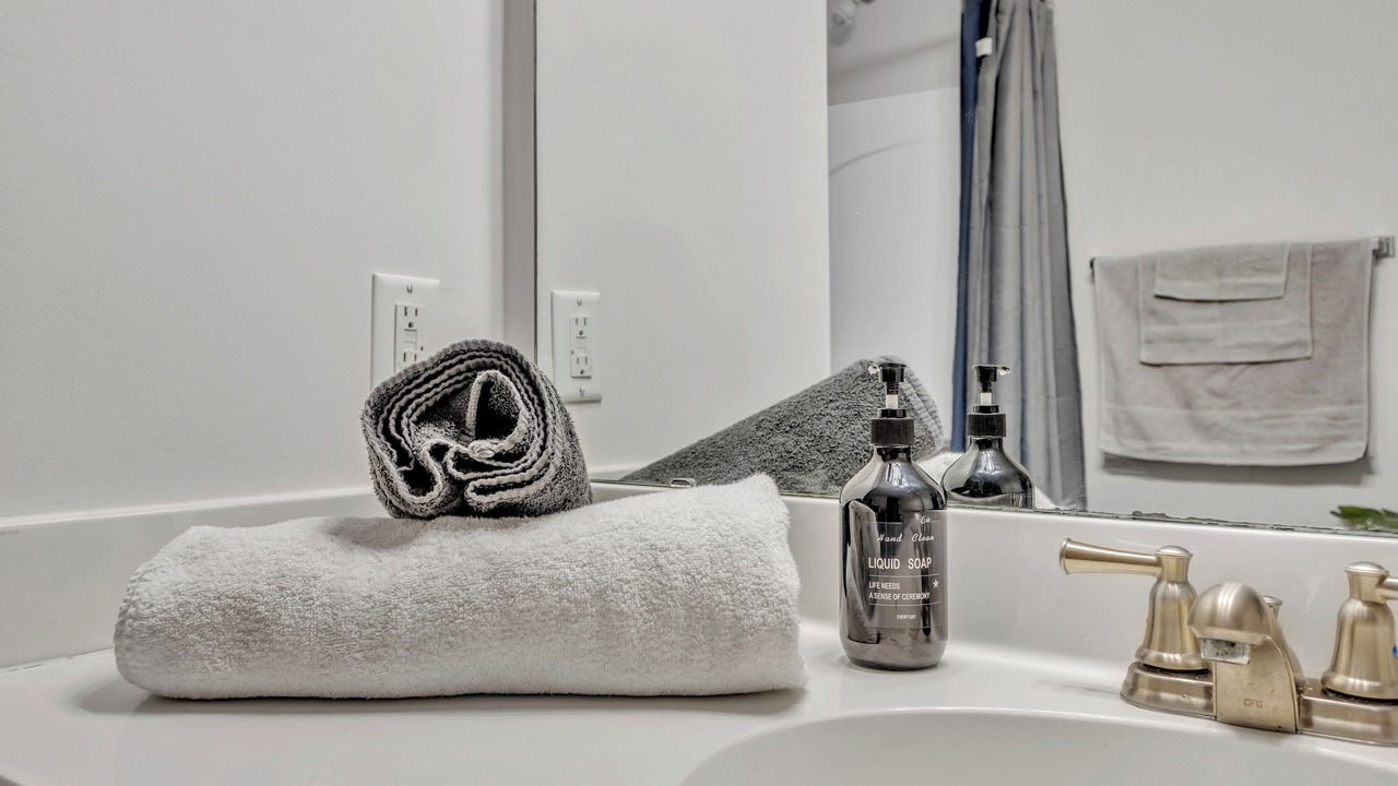 Photo of Bathroom in Southwest Raleigh
