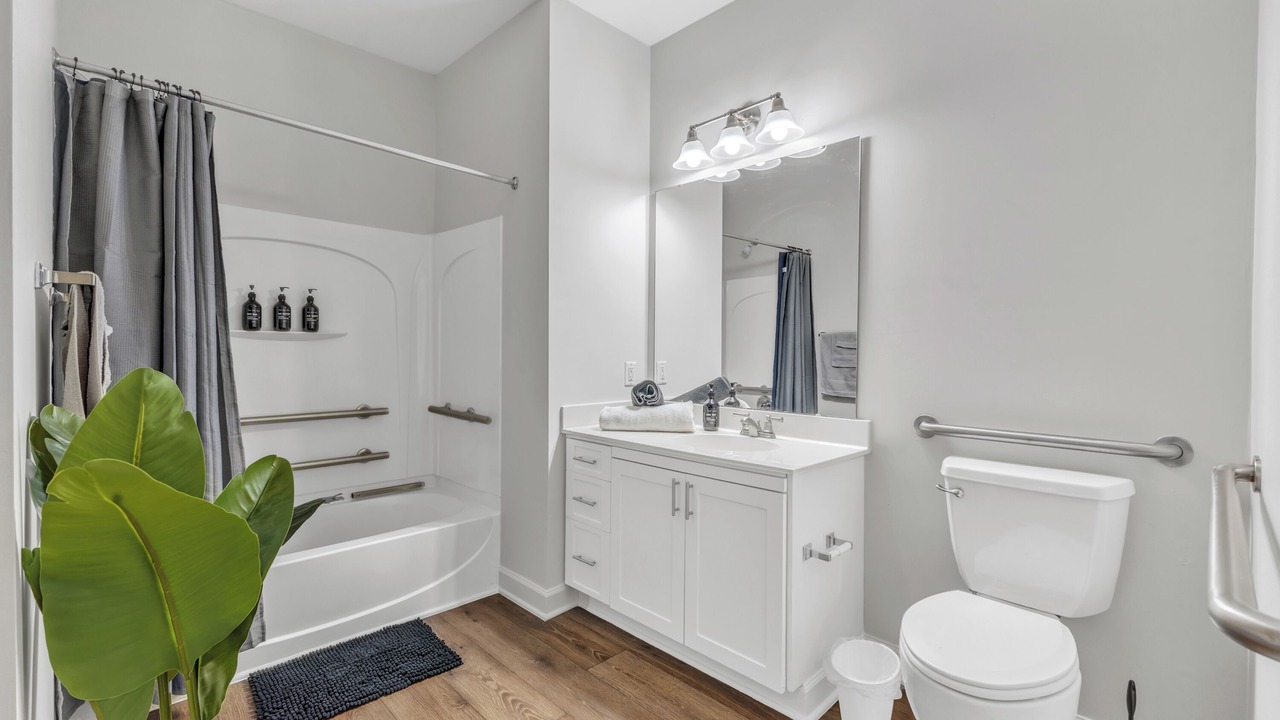 Photo of Bathroom in Southwest Raleigh