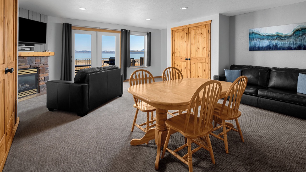 Photo of Patio Balcony in Garden City