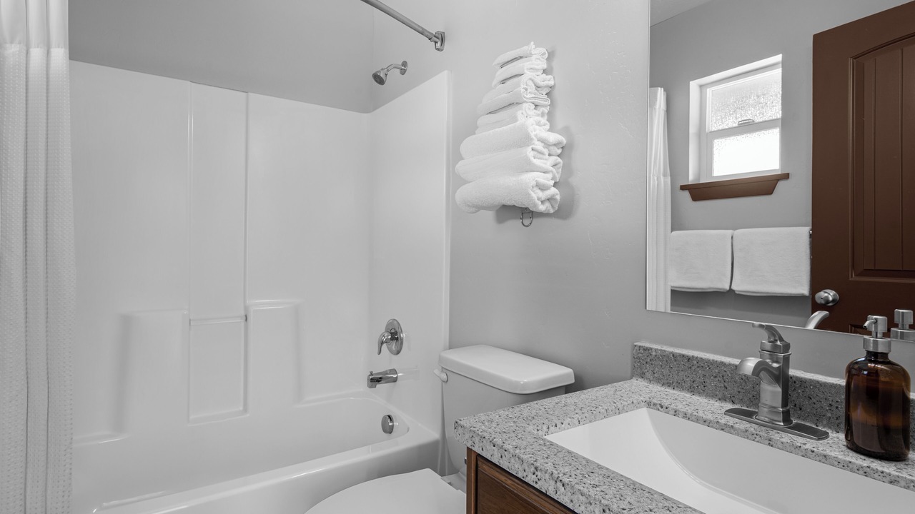 Photo of Bathroom in Garden City