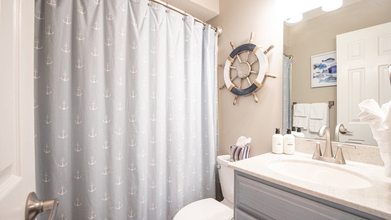 Photo of Bathroom in Village of Four Seasons
