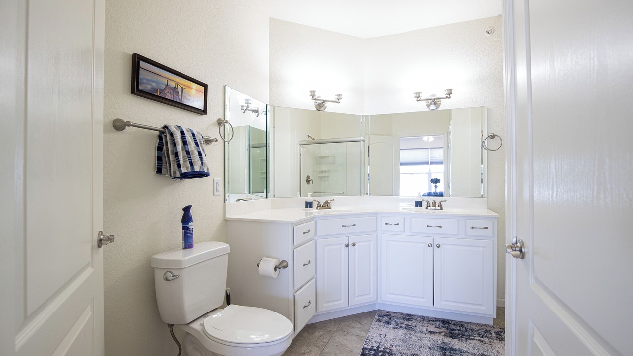 Photo of Bathroom in Rocky Mount
