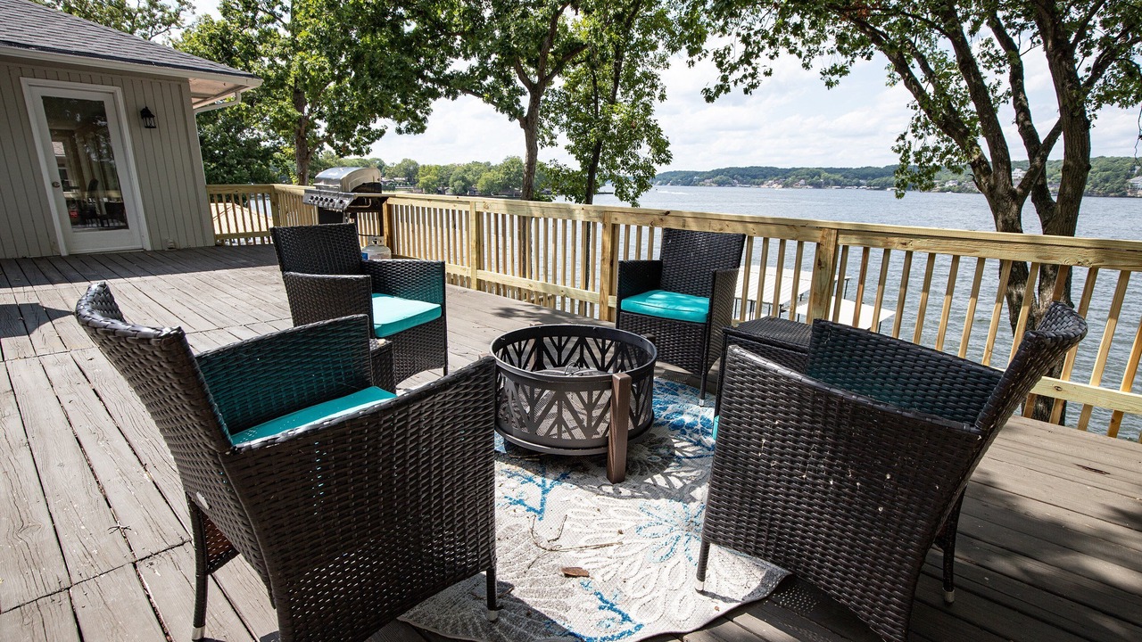 Photo of Patio Balcony in Sunrise Beach