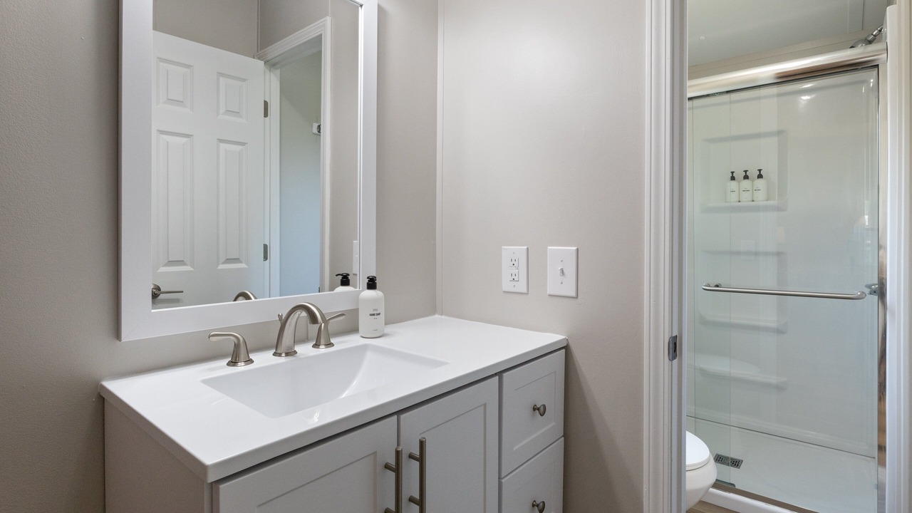 Photo of Bathroom in Rocky Mount
