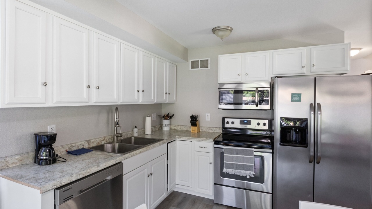 Photo of Kitchen in Rocky Mount