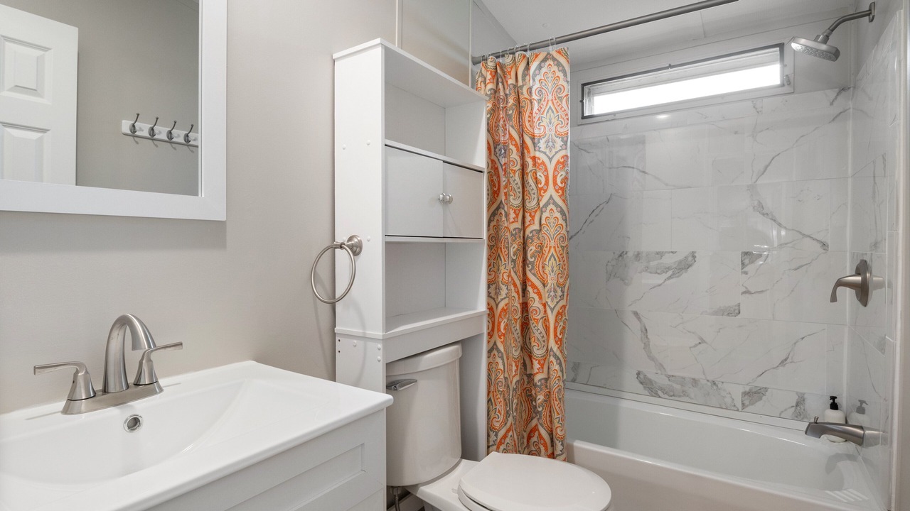 Photo of Bathroom in Rocky Mount