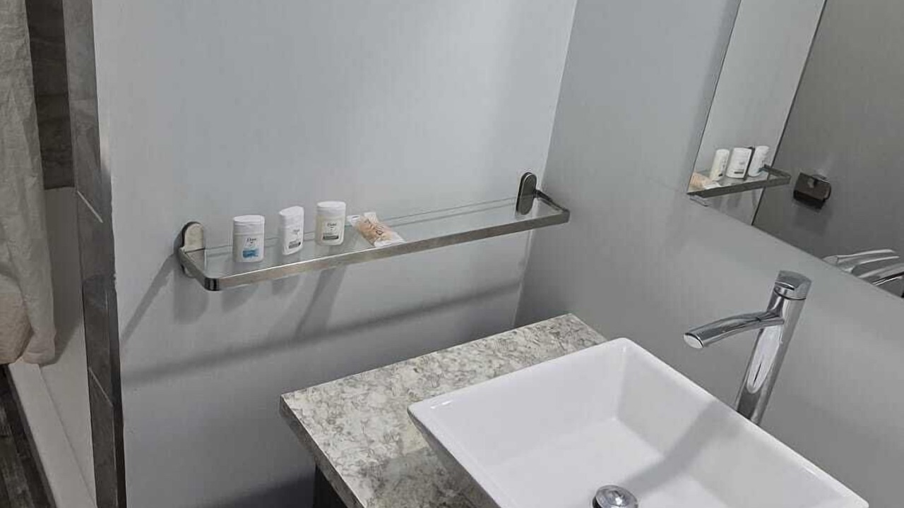 Photo of Bathroom in Division No. 16