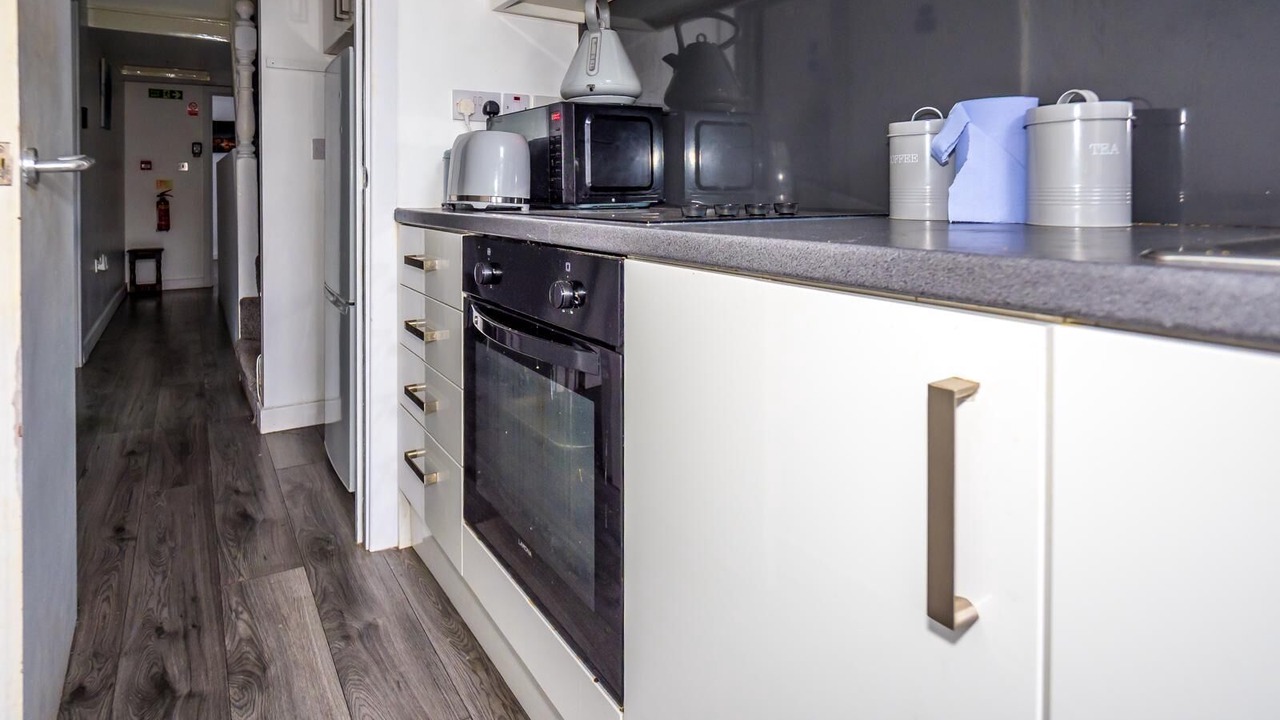 Photo of Kitchen in Stoke-on-Trent