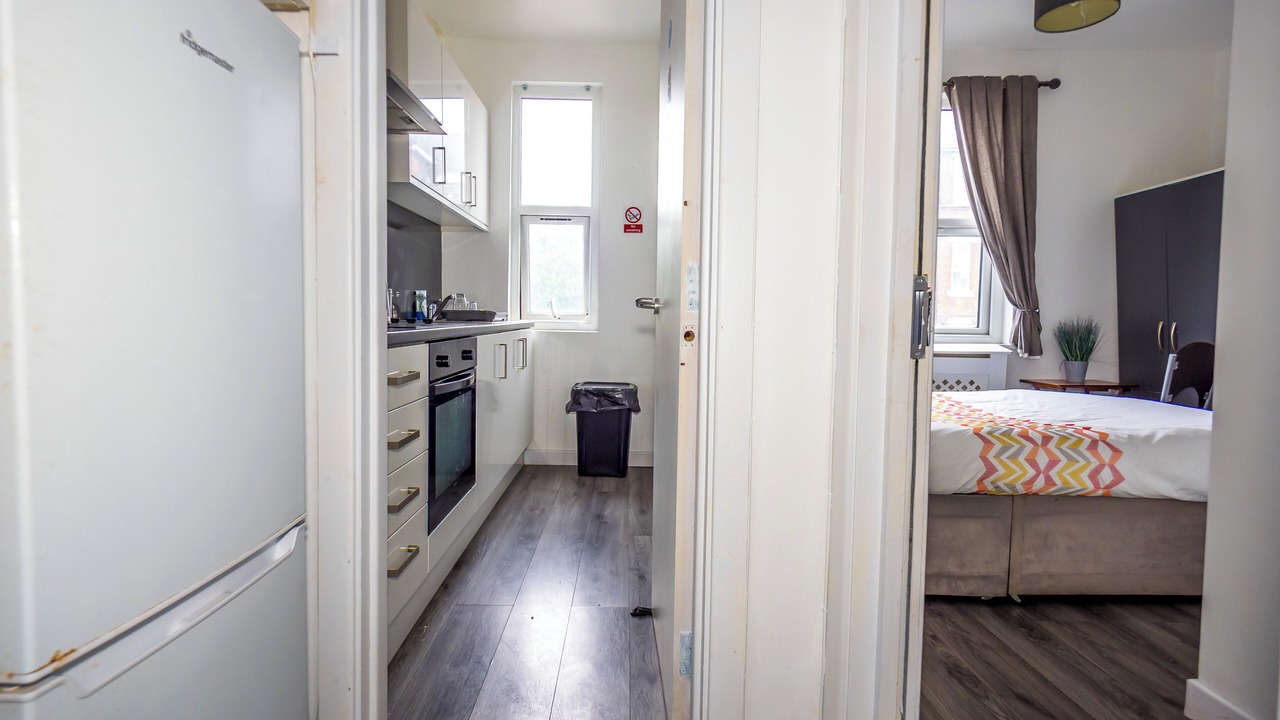 Photo of Kitchen in Stoke-on-Trent