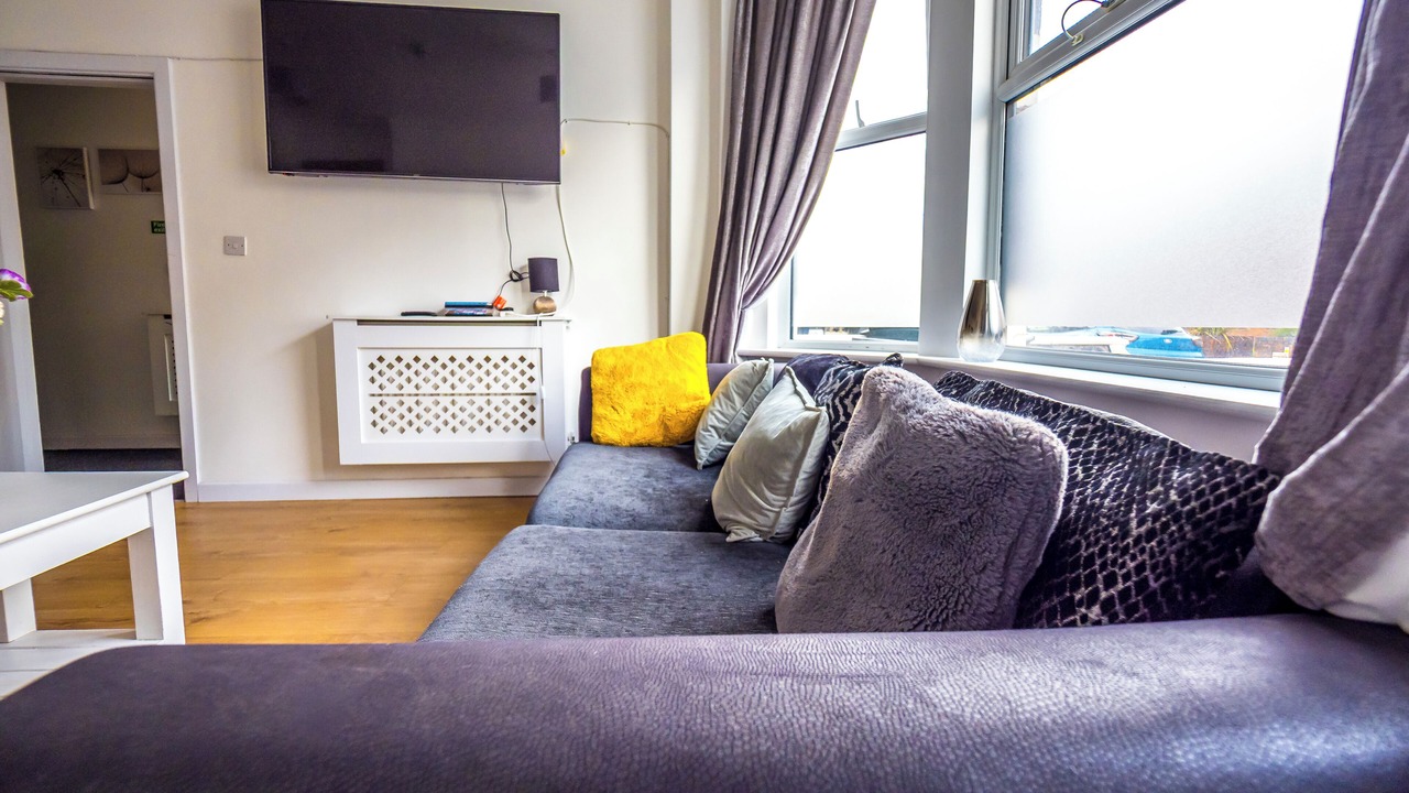 Photo of Livingroom in Stoke-on-Trent