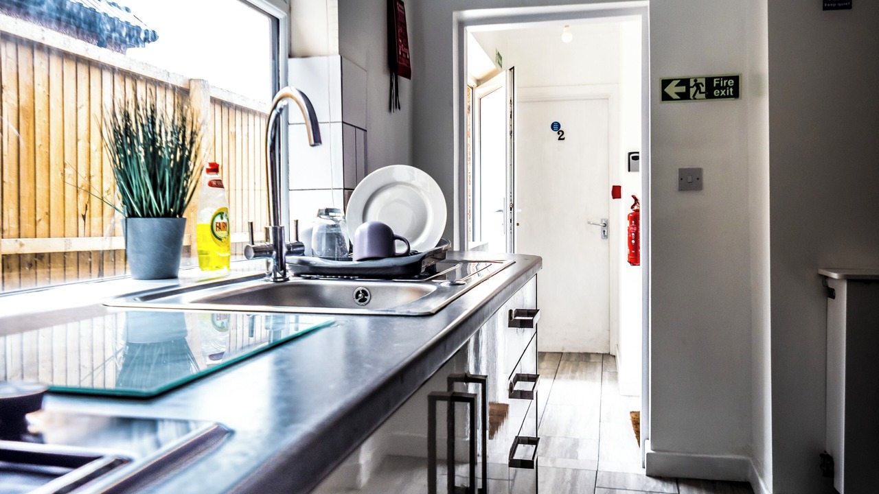Photo of Kitchen in Stoke-on-Trent