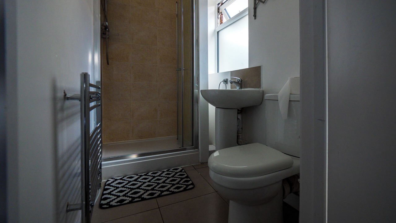 Photo of Bathroom in Stoke-on-Trent