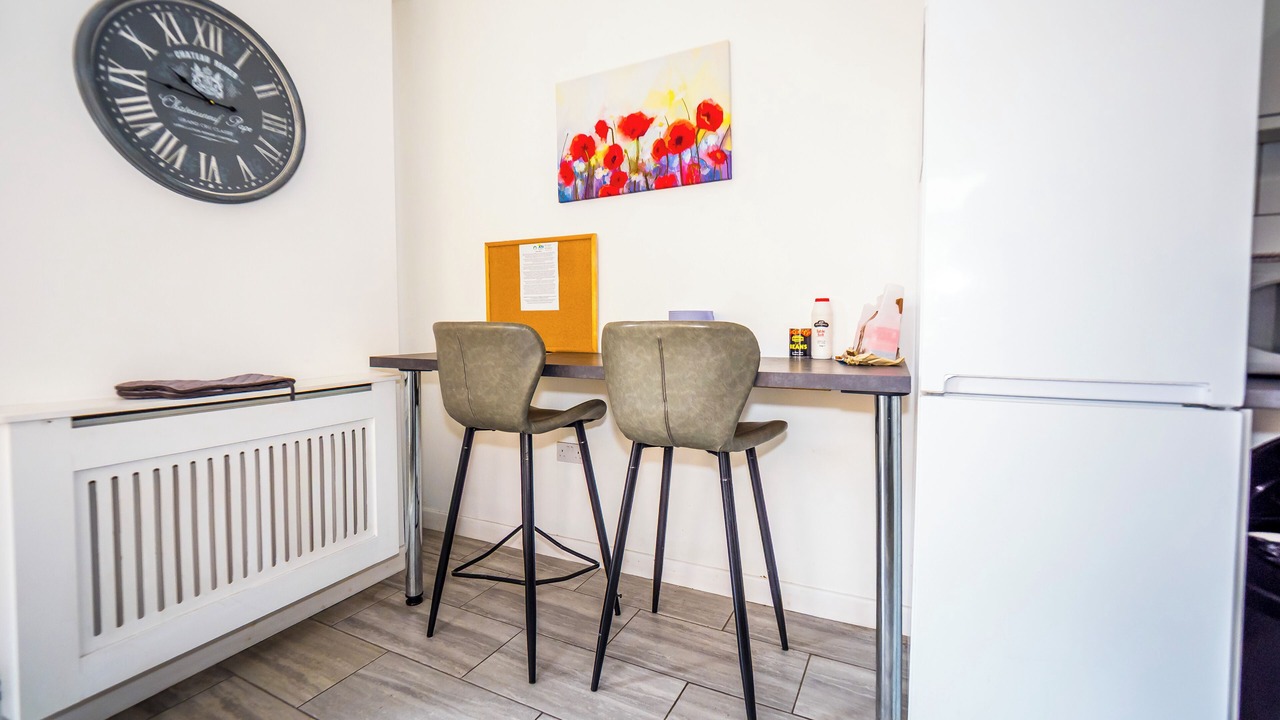 Photo of Livingroom in Stoke-on-Trent