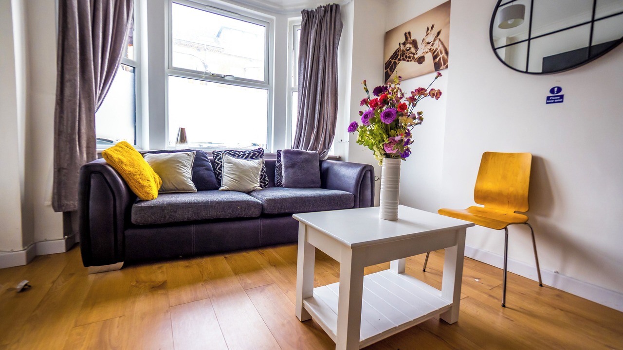 Photo of Livingroom in Stoke-on-Trent