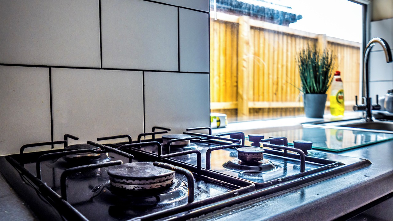 Photo of Kitchen in Stoke-on-Trent