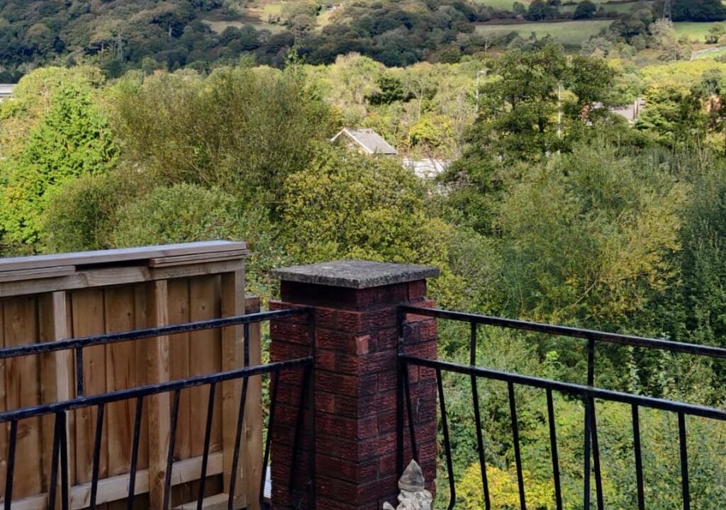 Photo of Patio Balcony in Treforest