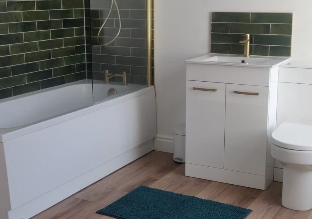 Photo of Bathroom in Treforest