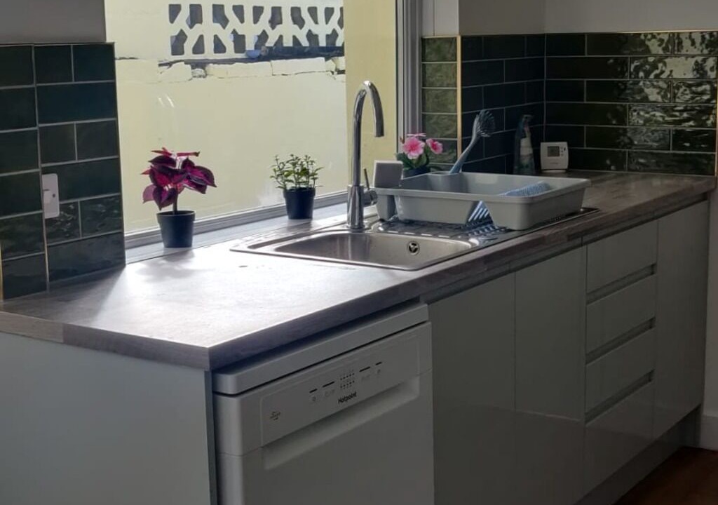 Photo of Kitchen in Treforest