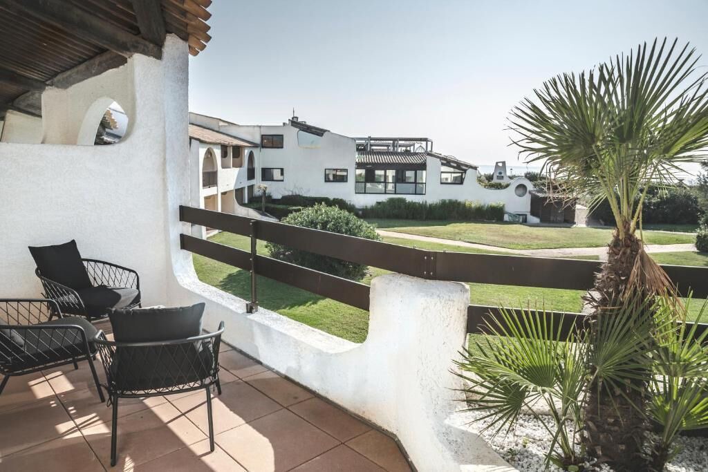 Photo of Patio Balcony in Saintes-Maries-de-la-Mer