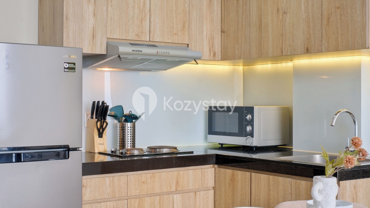 Photo of Kitchen in Arjuna