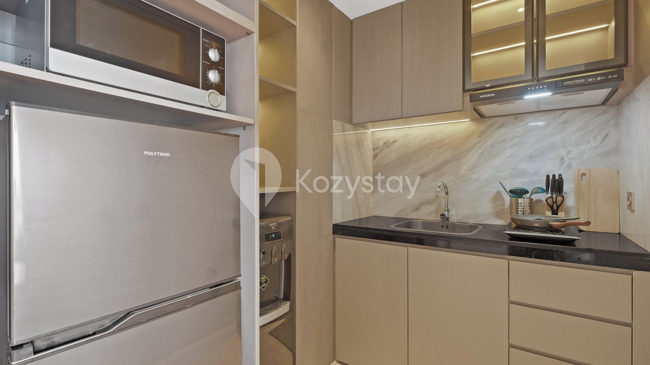 Photo of Kitchen in Arjuna