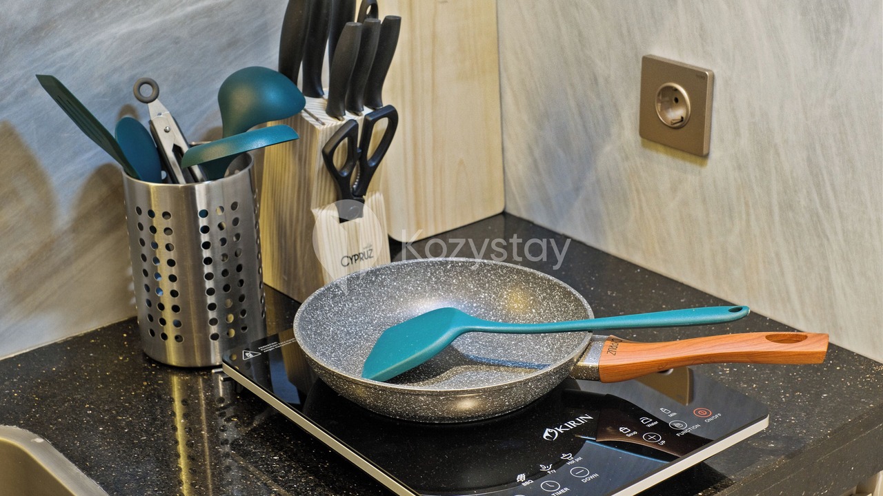 Photo of Kitchen in Arjuna