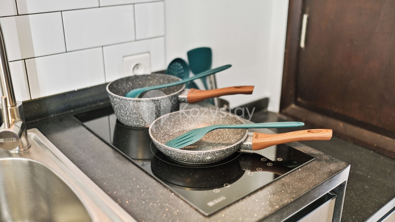 Photo of Kitchen in Bendungan Hilir