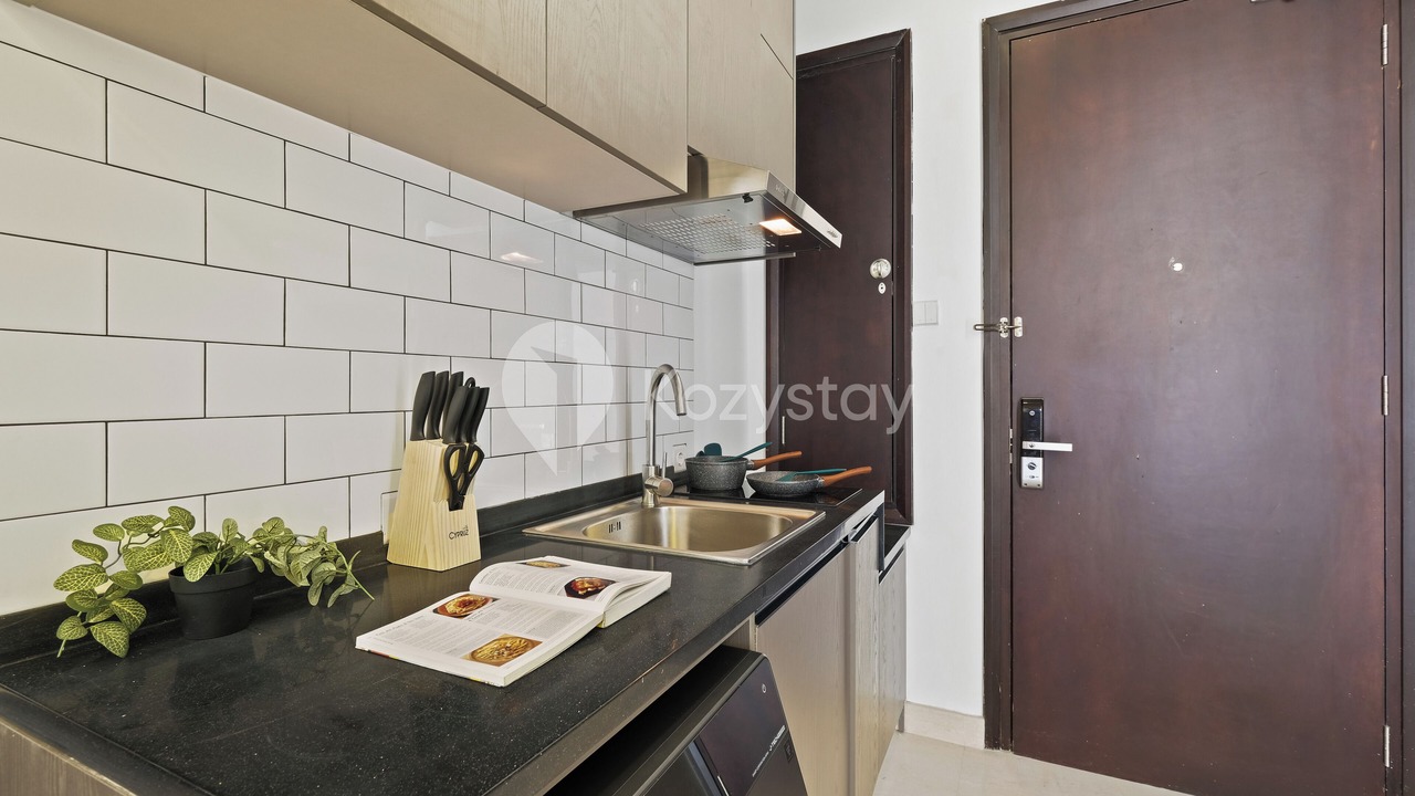Photo of Kitchen in Bendungan Hilir