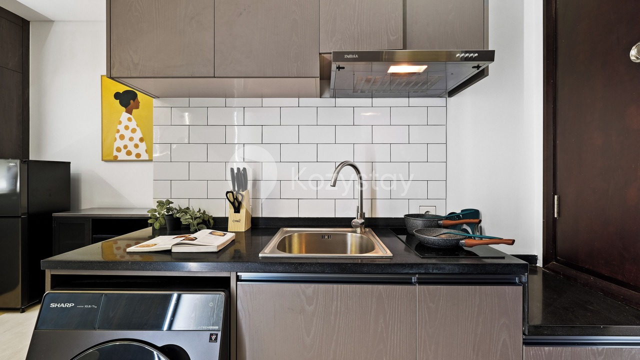 Photo of Kitchen in Bendungan Hilir