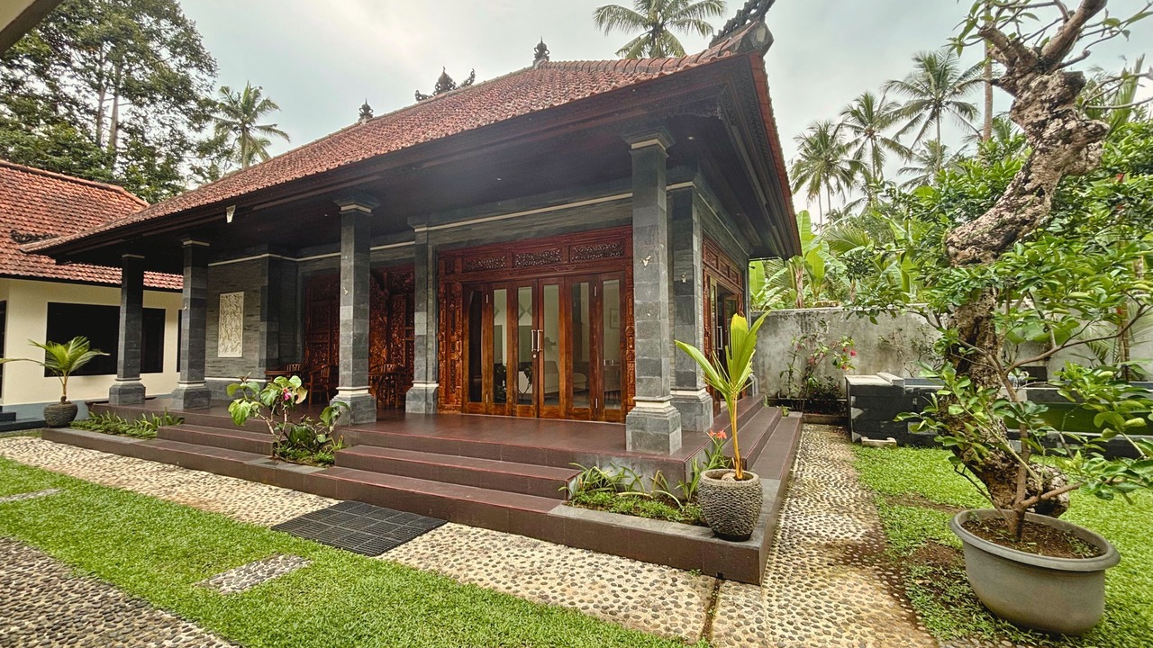Photo of Patio Balcony in Tembuku