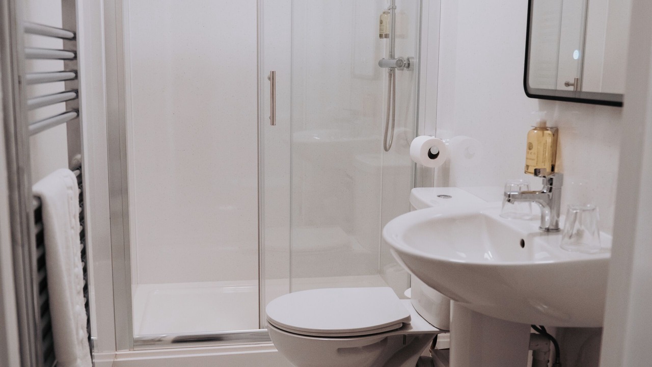 Photo of Bathroom in Banc-y-felin