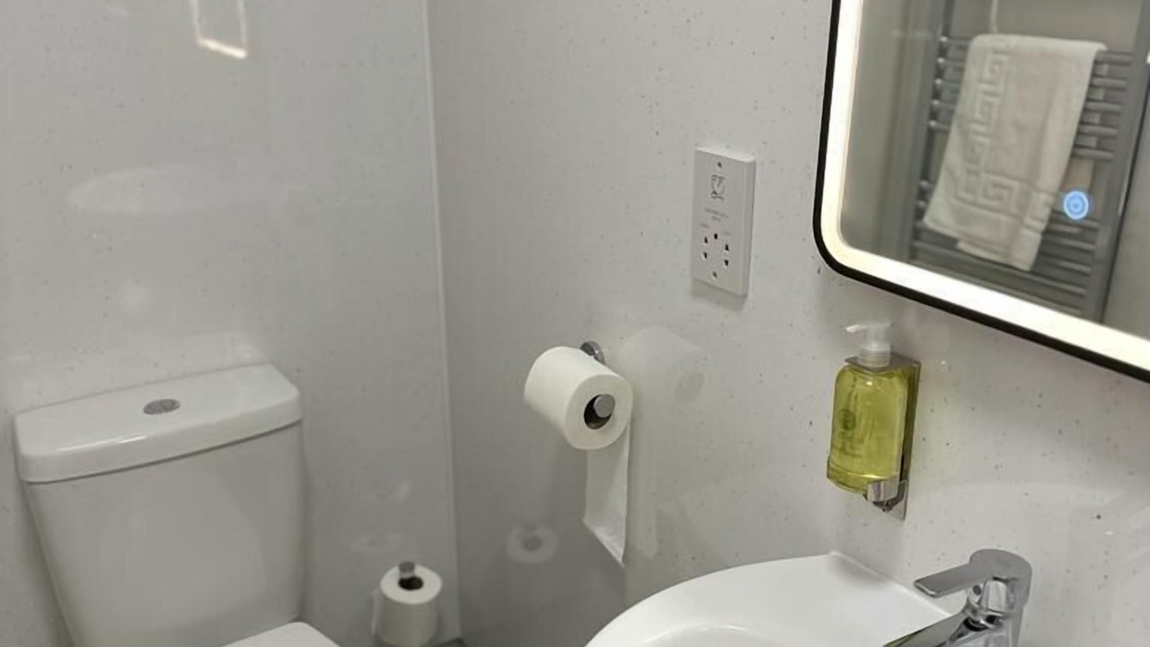 Photo of Bathroom in Banc-y-felin