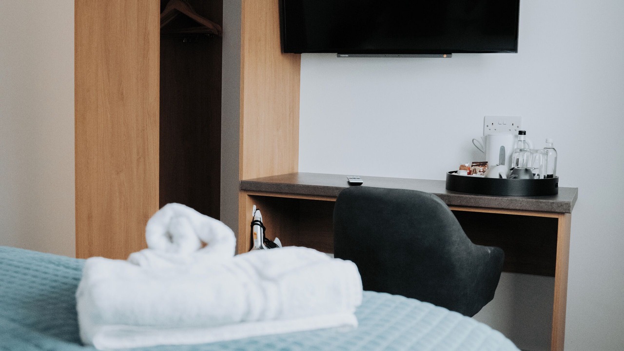 Photo of Bedroom in Banc-y-felin