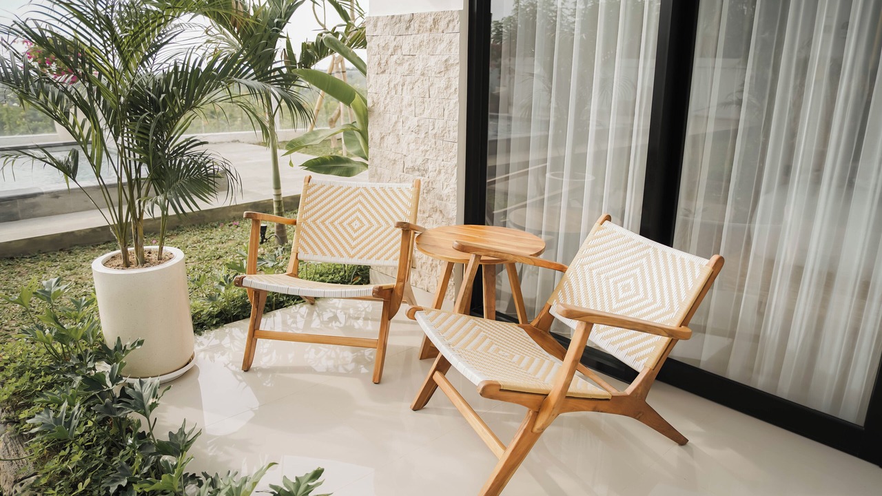 Photo of Patio Balcony in Pecatu